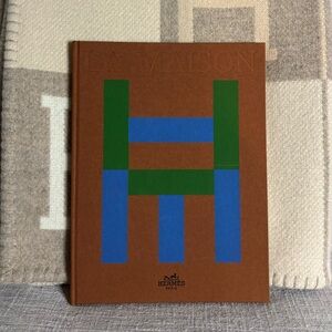 Hermes La Maison Coffee Table Book